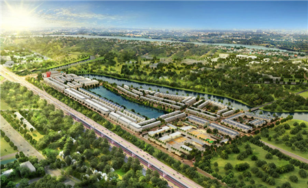 KHU ĐÔ THỊ LAKEVIEW CITY
