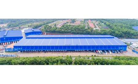 KHO KUEHNE & NAGEL VIỆT NAM